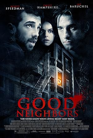 Cover image of the movie Good Neighbours (2010)