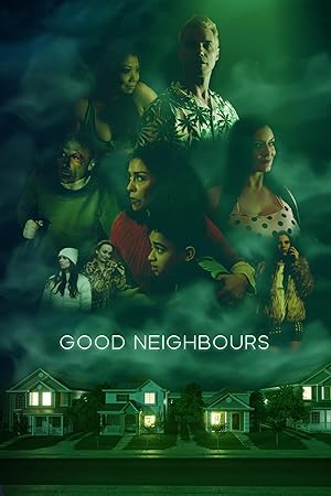 Cover image of the movie Good Neighbours (2024)