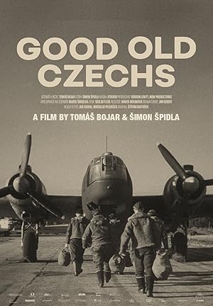 Cover image of the movie Good Old Czechs (2022)