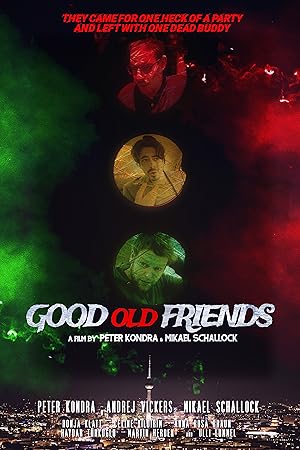 Cover image of the movie Good Old Friends (2020)