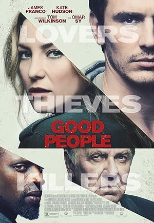 Cover image of the movie Good People (2014)