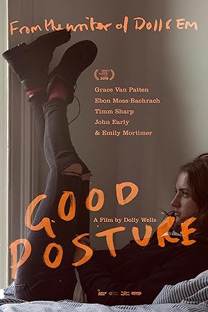 Cover image of the movie Good Posture (2019)