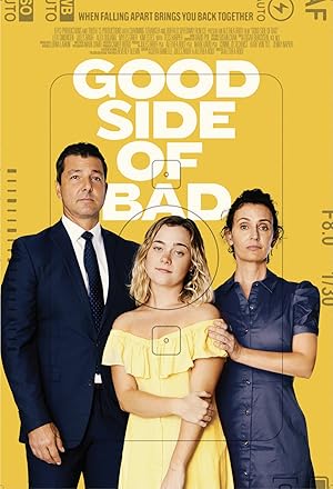 Cover image of the movie Good Side of Bad (2023)