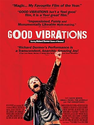 Cover image of the movie Good Vibrations (2012)