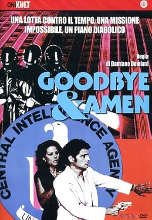 Cover image of the movie Goodbye & Amen (1977)