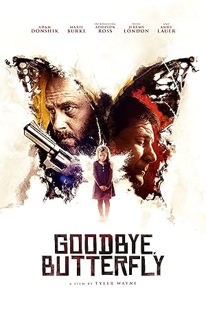 Cover image of the movie Goodbye, Butterfly (2021)