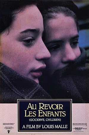 Cover image of the movie Goodbye, Children (1987)