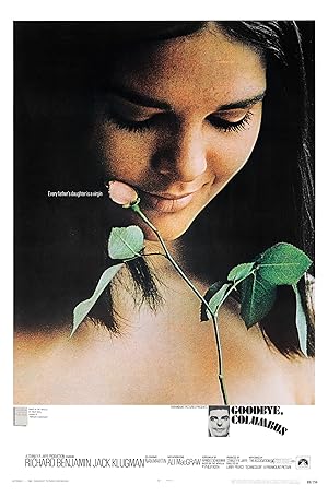 Cover image of the movie Goodbye, Columbus (1969)
