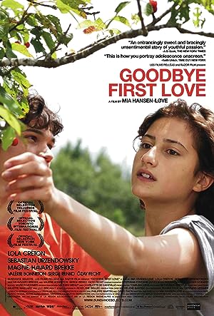 Cover image of the movie Goodbye First Love (2011)