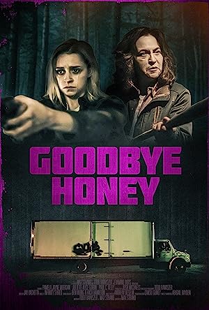 Cover image of the movie Goodbye Honey (2020)