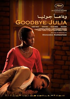 Cover image of the movie Goodbye Julia (2023)