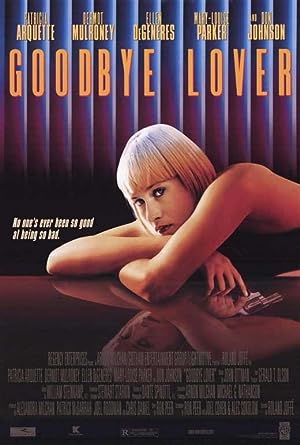 Cover image of the movie Goodbye Lover (1998)