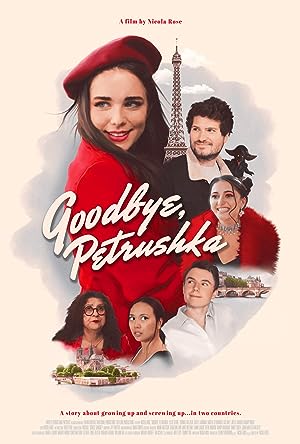 Cover image of the movie Goodbye, Petrushka (2022)