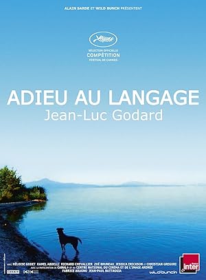 Cover image of the movie Goodbye to Language (2014)
