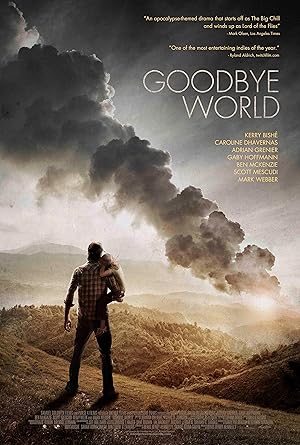 Cover image of the movie Goodbye World (2013)