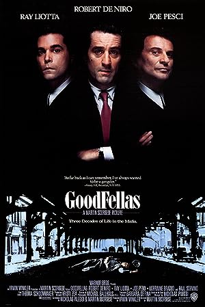 Cover image of the movie Goodfellas (1990)