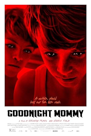 Cover image of the movie Goodnight Mommy (2014)