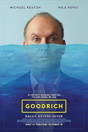 Cover image of the movie Goodrich (2024)