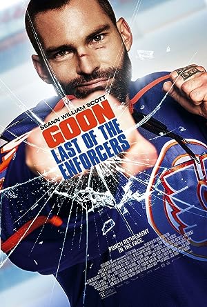 Cover image of the movie Goon: Last of the Enforcers (2017)