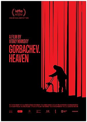 Cover image of the movie Gorbachev. Heaven (2020)