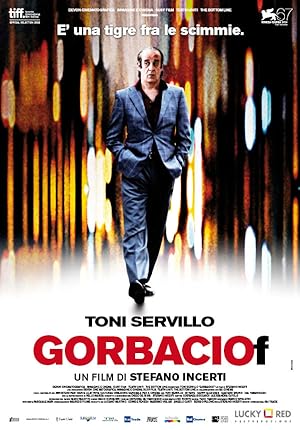 Cover image of the movie Gorbaciof (2010)