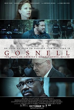 Cover image of the movie Gosnell: The Trial of America's Biggest Serial Killer (2018)