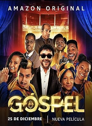 Cover image of the movie Gospel (2022)