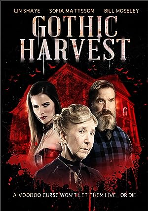 Cover image of the movie Gothic Harvest (2019)