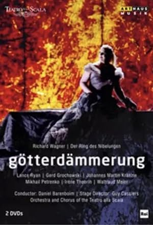 Cover image of the movie Götterdämmerung (2013)