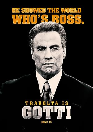 Cover image of the movie Gotti (2018)