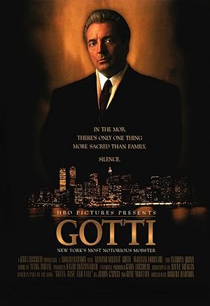 Cover image of the movie Gotti (1996)