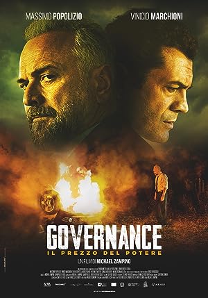 Cover image of the movie Governance (2021)