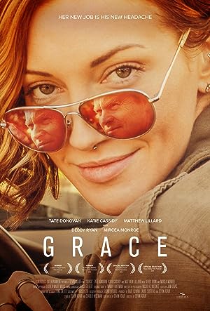 Cover image of the movie Grace (2018)