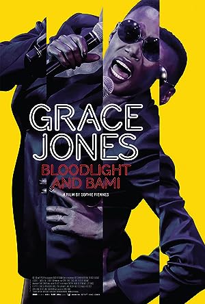 Cover image of the movie Grace Jones: Bloodlight and Bami (2017)