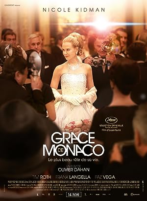 Cover image of the movie Grace of Monaco (2014)