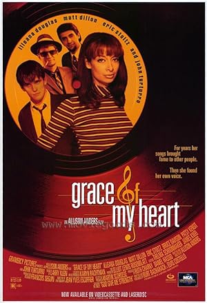 Cover image of the movie Grace of My Heart (1996)