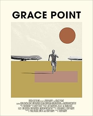 Cover image of the movie Grace Point (2023)
