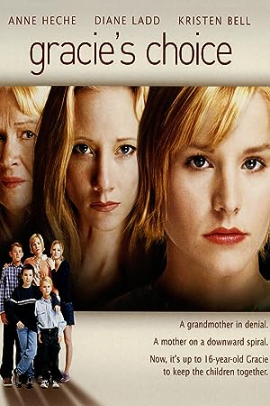 Cover image of the movie Gracie's Choice (2004)
