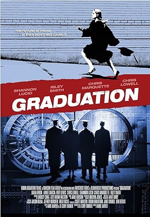 Cover image of the movie Graduation (2007)