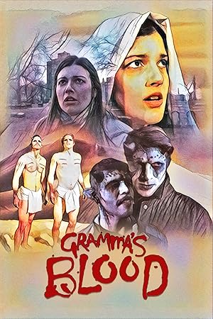 Cover image of the movie Gramma's Blood (2021)