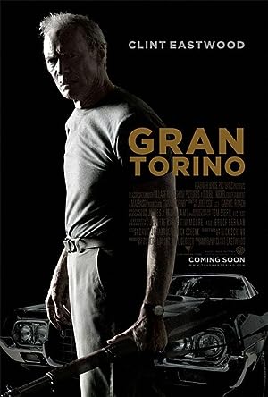 Cover image of the movie Gran Torino (2008)