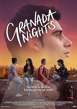 Cover image of the movie Granada Nights (2021)