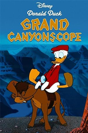 Cover image of the movie Grand Canyonscope (1954)