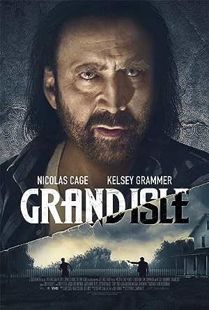 Cover image of the movie Grand Isle (2019)