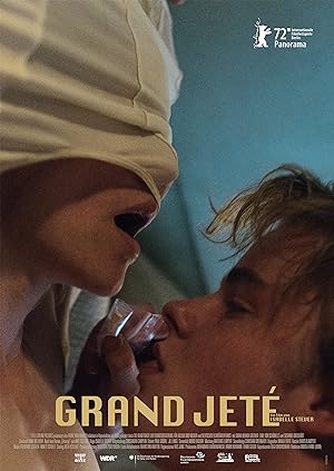 Cover image of the movie Grand Jeté (2022)
