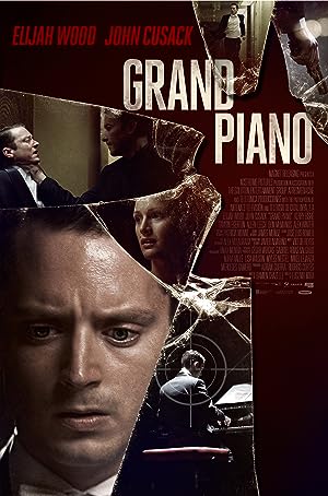 Cover image of the movie Grand Piano (2013)
