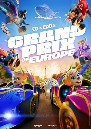 Cover image of the movie Grand Prix of Europe (2025)