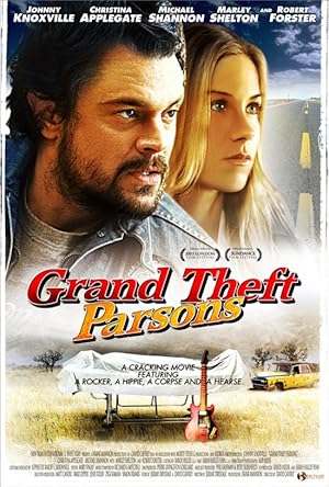 Cover image of the movie Grand Theft Parsons (2003)