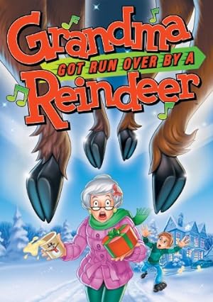 Cover image of the movie Grandma Got Run Over by a Reindeer (2000)