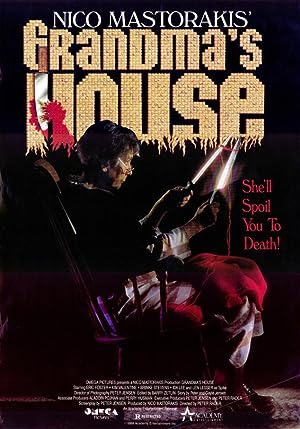 Cover image of the movie Grandmother's House (1988)